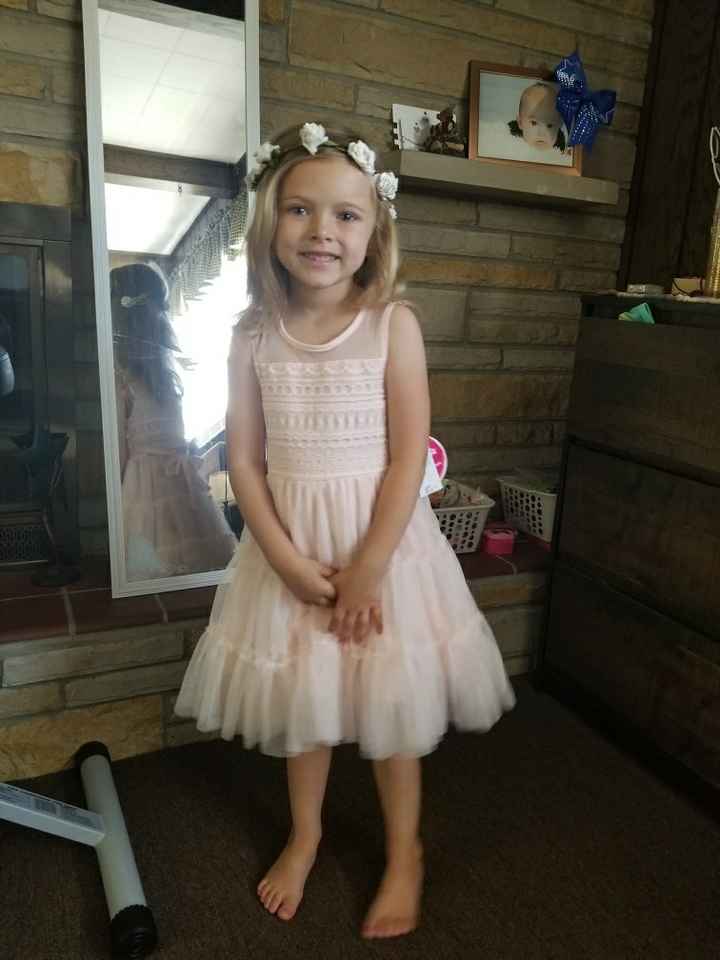 Flower Girl! - 1