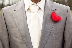 I do not think I want boutonnières ...anyone skipping them?