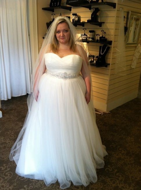 Wedding dress shopping!!