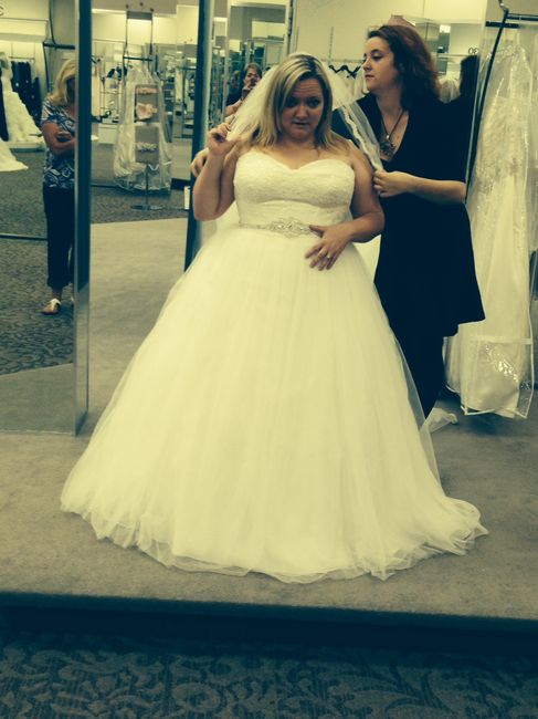 She's home!! And a request for dress porn.