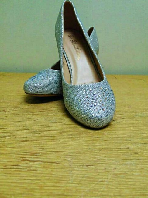 What do you wear on your feet?