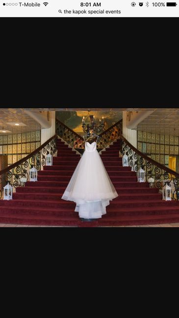 Show me your venue!!