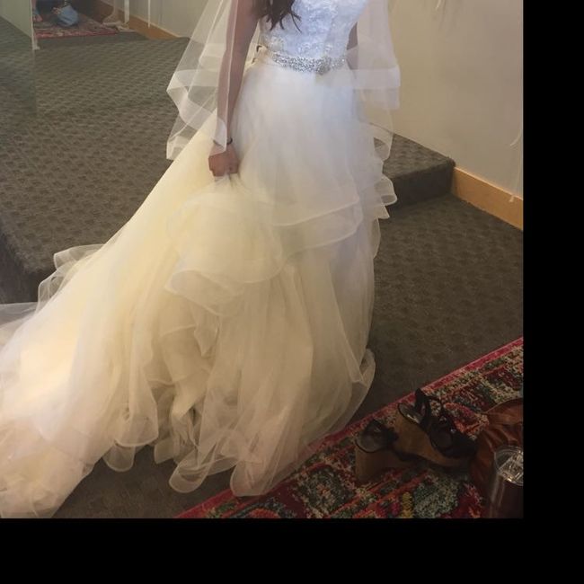 Mori Lee dress