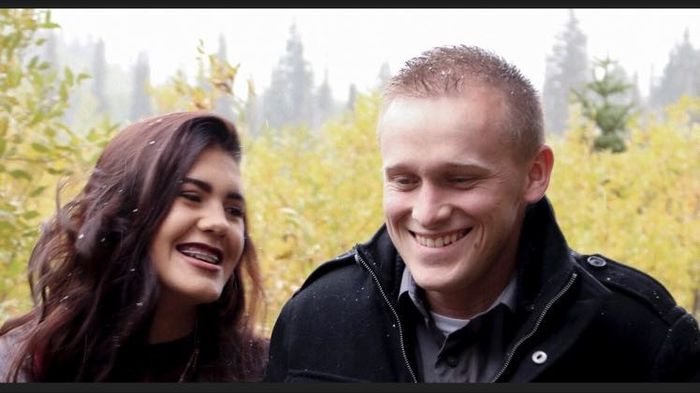 Show your favorite engagement photo