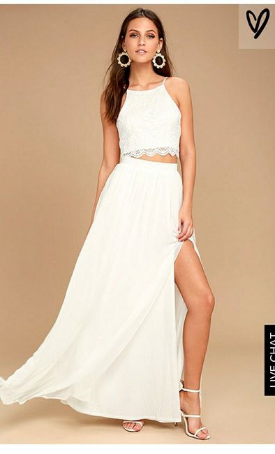 Bohemian Wedding Dresses 1