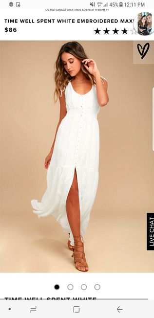 Bohemian Wedding Dresses 2