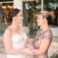 Where did your mom get her dress? - 3