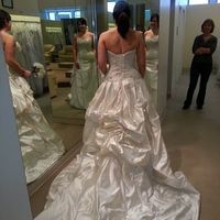 Share the story of how you found your Wedding Dress! *pics*