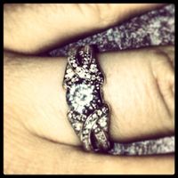 Post Your Engagement Rings!