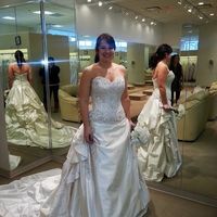 Shoes and Dress!! done!