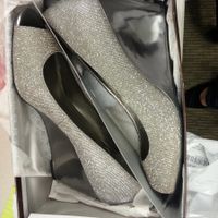 Shoes and Dress!! done!