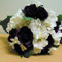 Cheap good fake flowers?