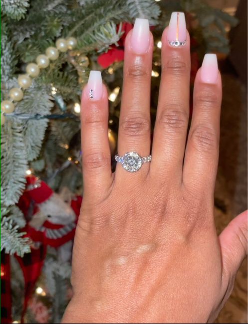 Brides of 2022! Show us your ring! 12