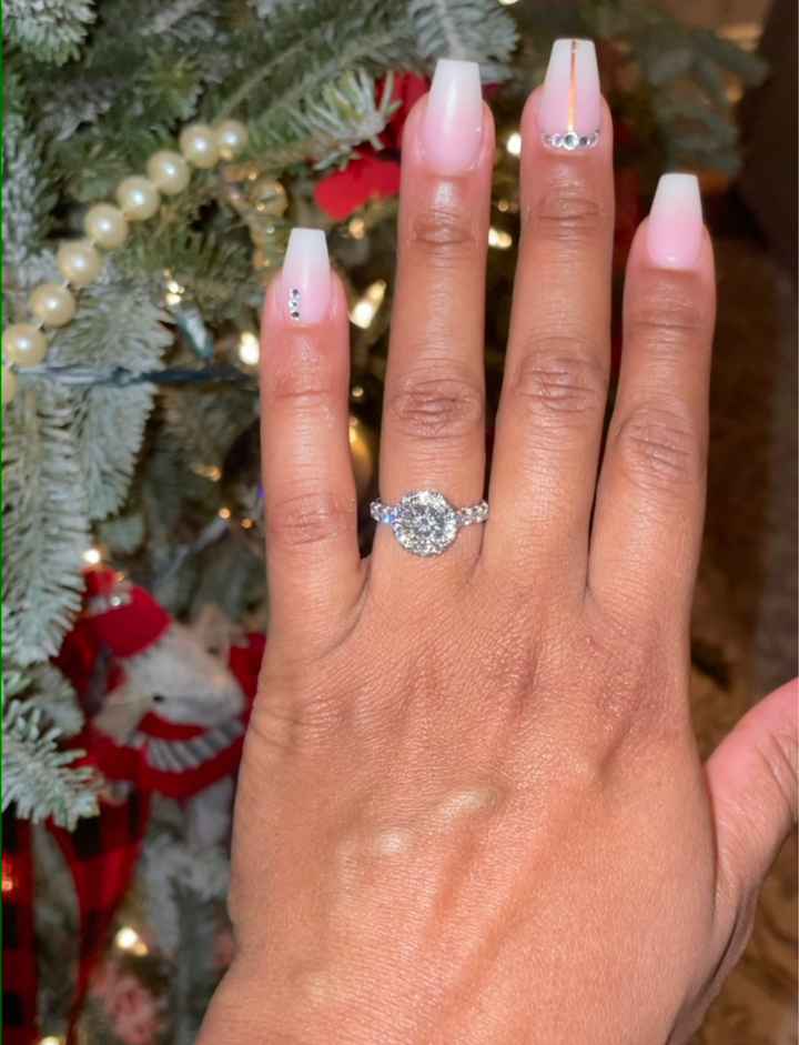 Brides of 2022! Show us your ring! - 1