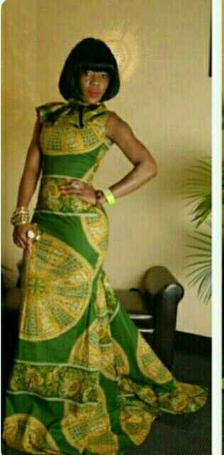 Got my bm dresses - 1