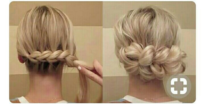 Hair stress - 1