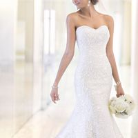Will my dress fit?!