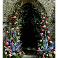 Floral Arch/ceremony Decor Help!! - 1