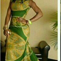 Got my bm dresses - 1