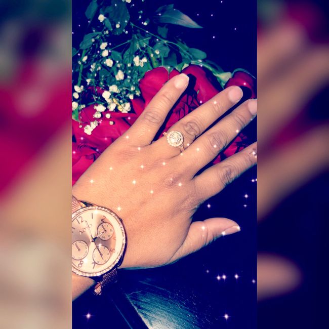 Brides of 2020!  Show us your ring! 16