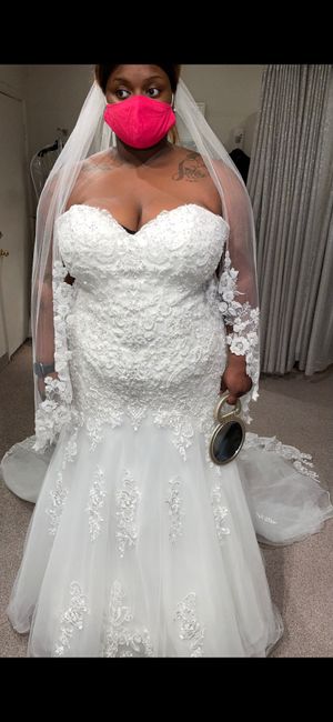 October 2022 brides! Let’s see your dress 👰🏽‍♀️ 7