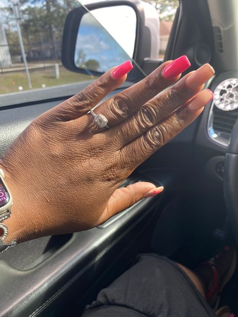 2024 Brides - Show us your ring! - 1