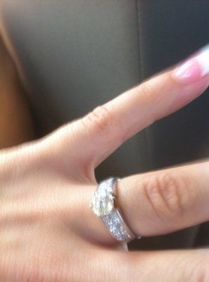 new girls, new rings