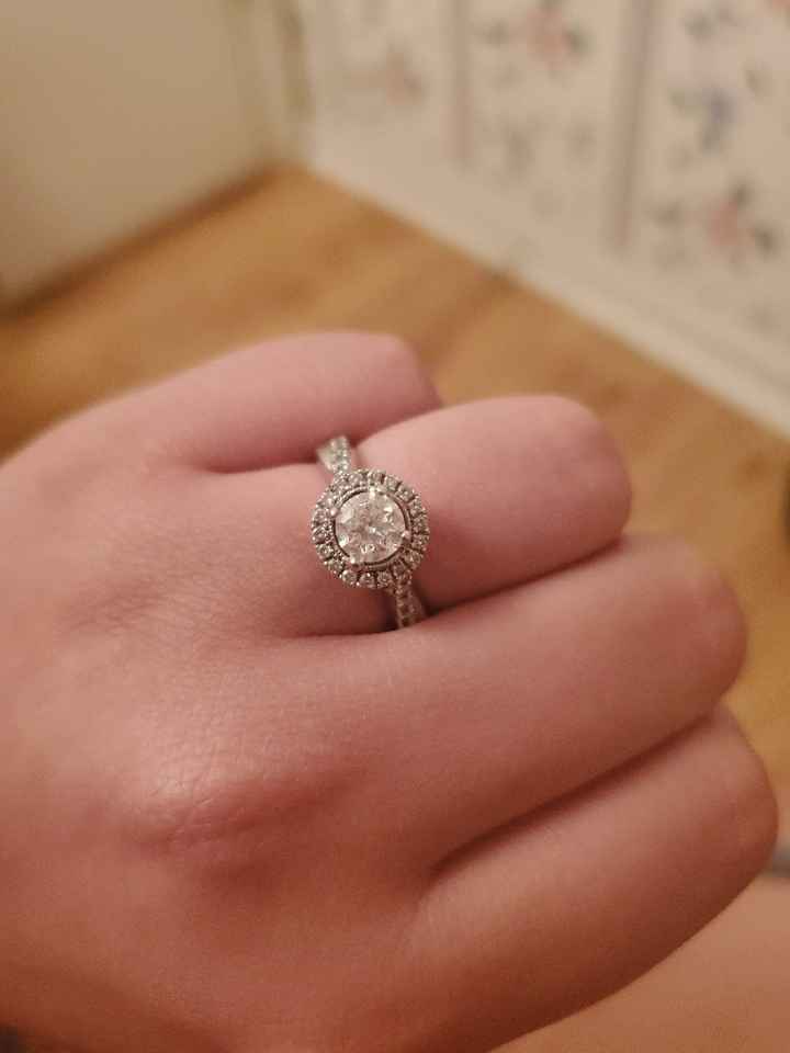 Share your ring!! - 1