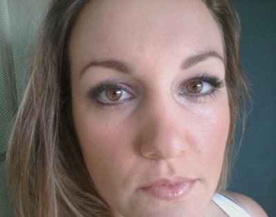 First make up trial...lets see your!