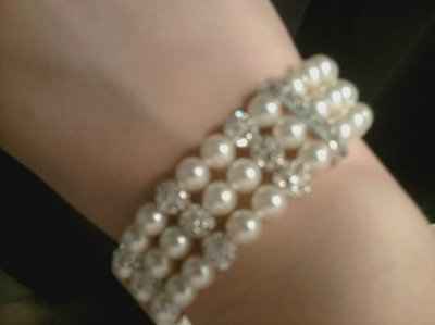 I got my jewelry and it's PERFECT!!!