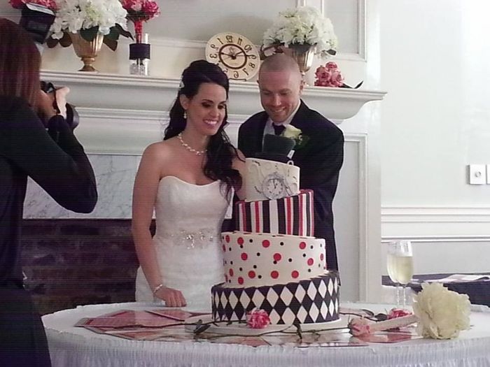 Alice in Wonderland Wedding *PICS*