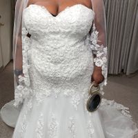 October 2022 brides! Let’s see your dress 👰🏽‍♀️ - 1