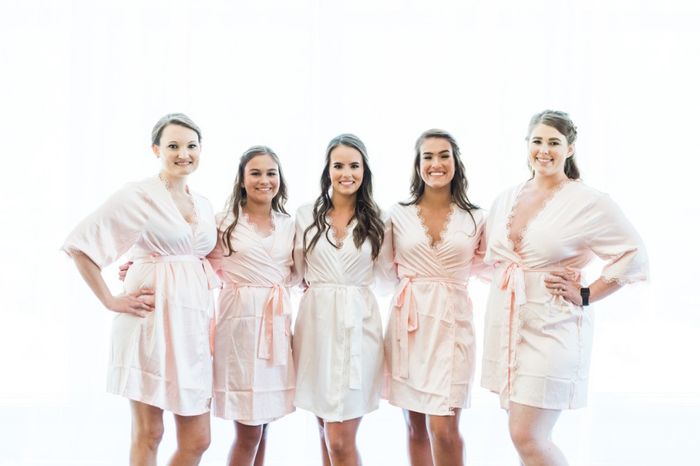 Robes for Bridal Party 4