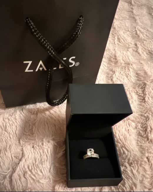 2024 Brides - Show us your ring! 2