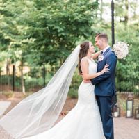 Kenneth Winston Wedding Dress