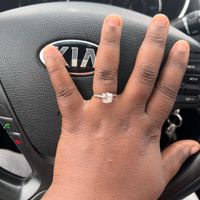 2024 Brides - Show us your ring! - 1