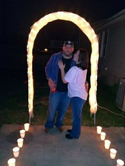 Happy Tuesday ladies! Where did your fiance propose and how? - 1