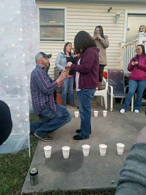 Happy Tuesday ladies! Where did your fiance propose and how? - 3