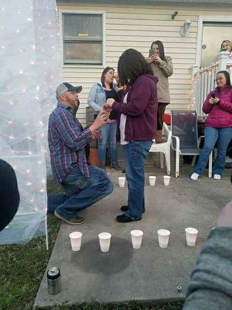 Happy Tuesday ladies! Where did your fiance propose and how? - 3