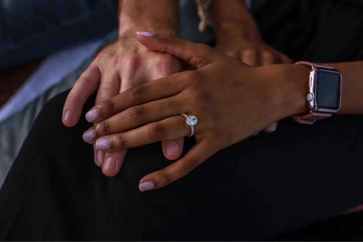 Brides of 2020!  Show us your ring! - 1