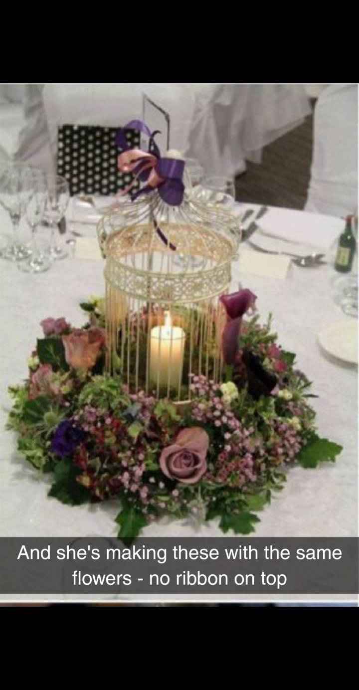 Reusing Bridesmaid bouquets? - 2