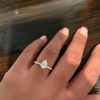 Brides of 2022! Show us your ring! - 1