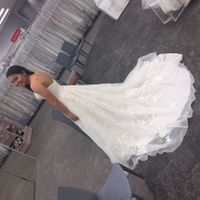 Found the dress, but is it too soon?