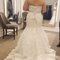 Show me you Davids Bridal Dress - 2