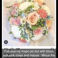 Reusing Bridesmaid bouquets? - 1