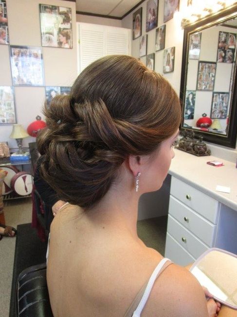 Hair and MU Trial - which one??