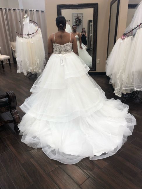 My dress is back!!!! 2