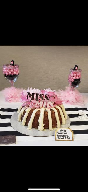 My bridal shower 2