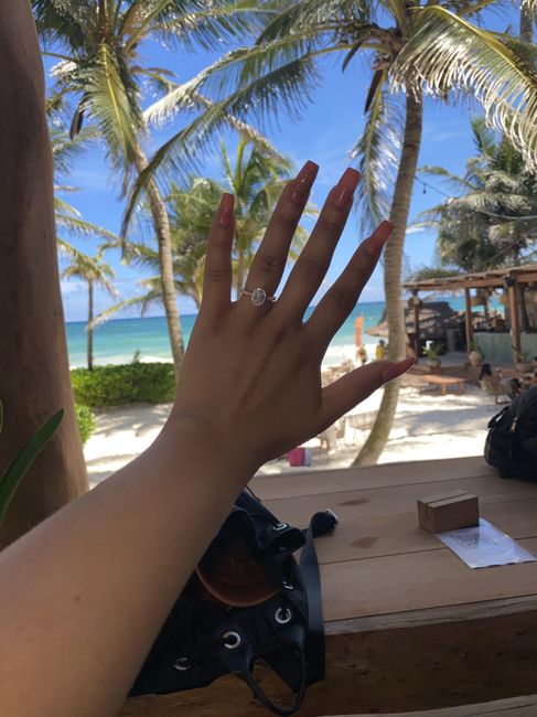 Brides of 2021! Show us your ring! - 1