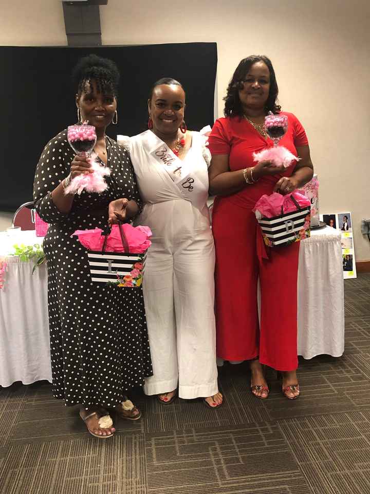 My bridal shower - 7